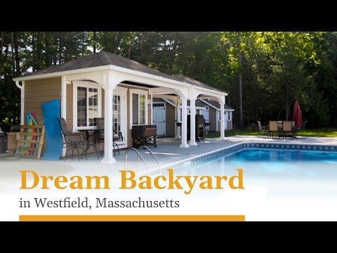 Furnished Backyard Escape w/ Pool, Hot Tub, Pavilions, Pool Houses, & More!