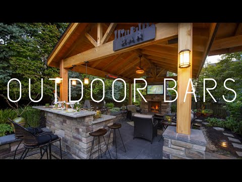 Outdoor Bars